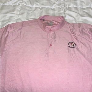 Under Armour Loose Arnold Palmer golf shirt, XL